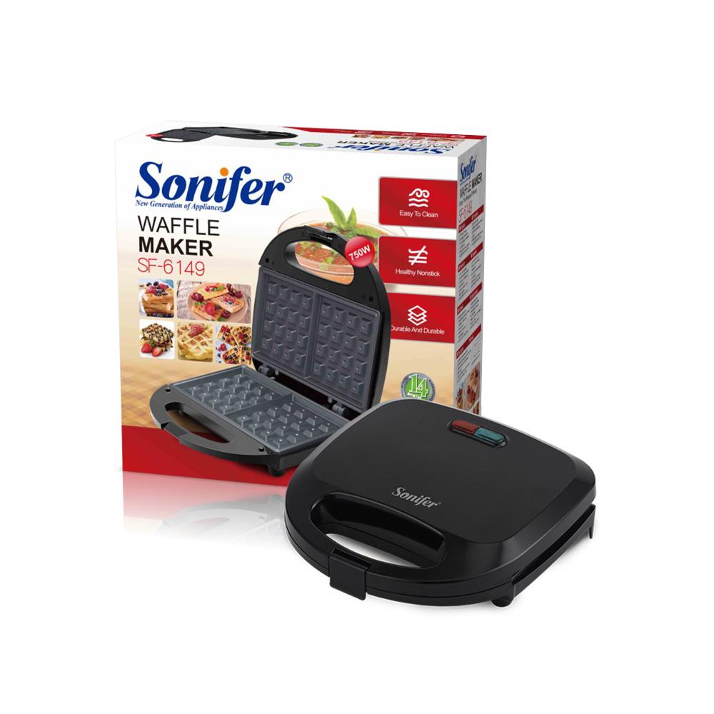 Waffle Maker SONIFER SF-6149