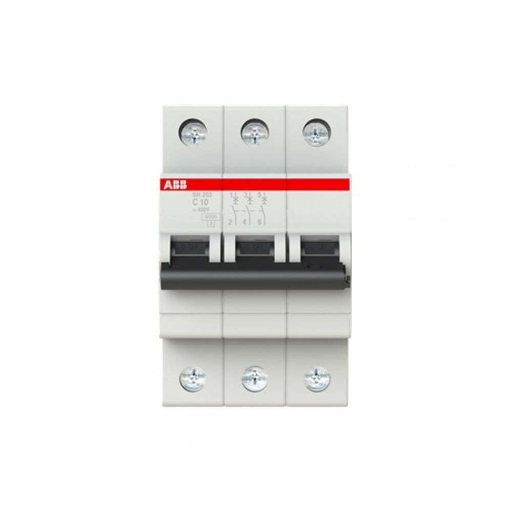 Automatic Switch SH203-C10 (ABB)