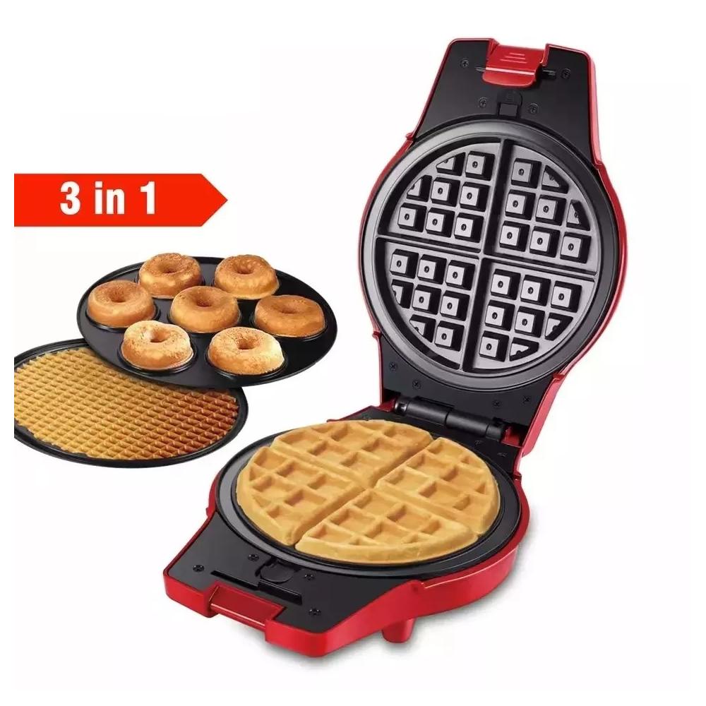 Waffle Maker 3 in 1 SONIFER SF-6083