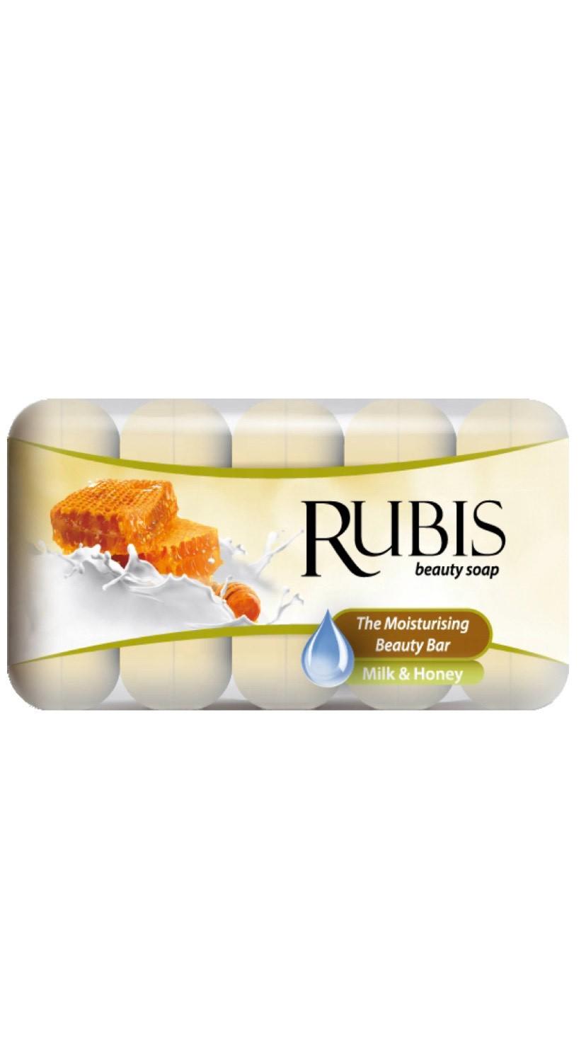 Soap Rubis 5x75 g