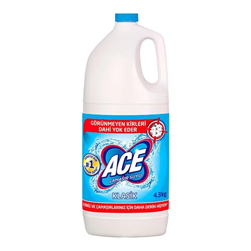 Bleach liquid automatic Ace 4.3 l