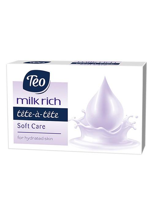 Soap Teo Rich Milk 100 gr