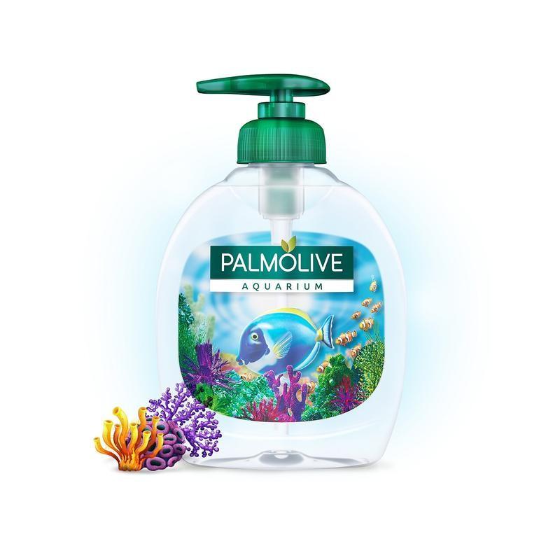 Liquid soap Palmolive 300 ml.