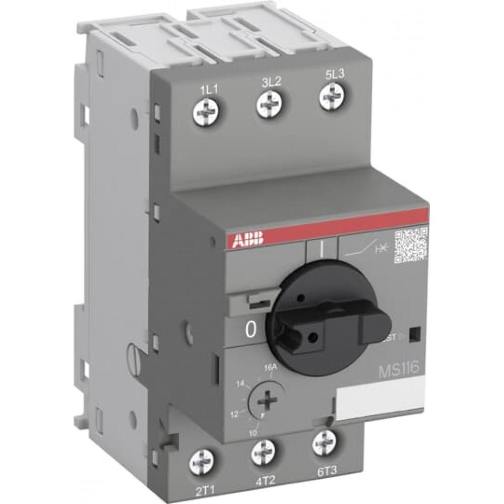 Automatic Switch MS 116-1 A (ABB)