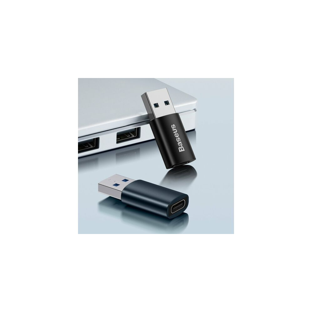 Adapter USB to Type-C BASEUS ZJJQ000101/ZJJQ000103